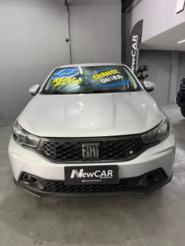 Fiat Argo Drive 1.0 6V Flex 2025