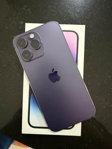 IPHONE 14 PRO MAX 256GB ROXO
