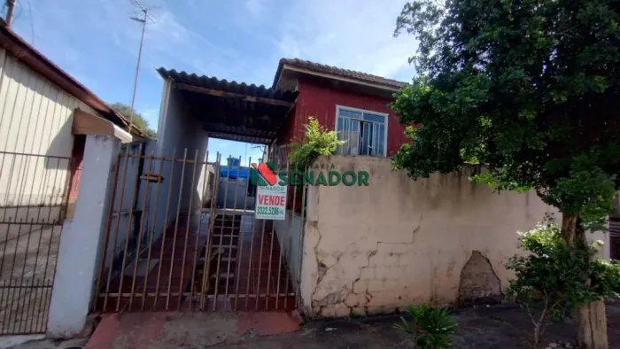 Casa à venda em Londrina, Vila Casoni, com 1 quarto, com 60 m²