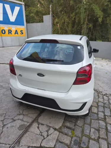 Ford KA 1.0 Se/se Plus Tivct Flex 5P 2020
