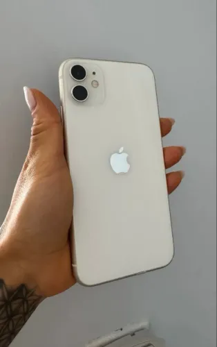 iPhone 11 256gb branco 