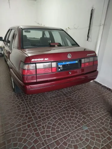 Volkswagen Santana 2.0 MI 2P E 4P 1996