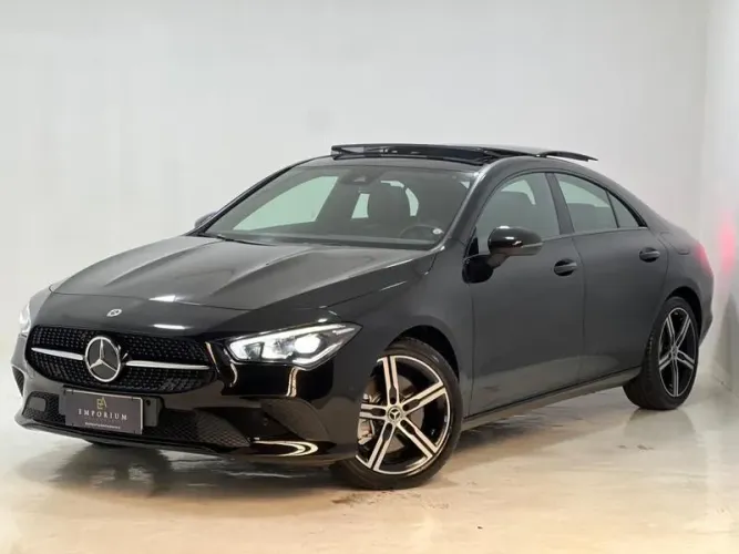 Mercedes-Benz CLA-250 2.0 16V TB AUT 2023