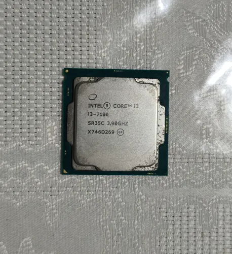Processador Intel  Core i3-7100 3.90GHz