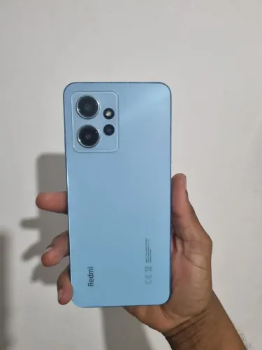 Tudo funcionando note 12 128gb