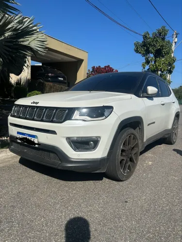 Jeep Compass Limited 2.0 4X2 Flex 16V Aut. 2020