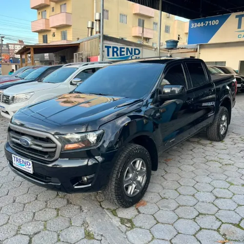 Ford Ranger XLS 2.2 4X4 CD Diesel Aut. 2022