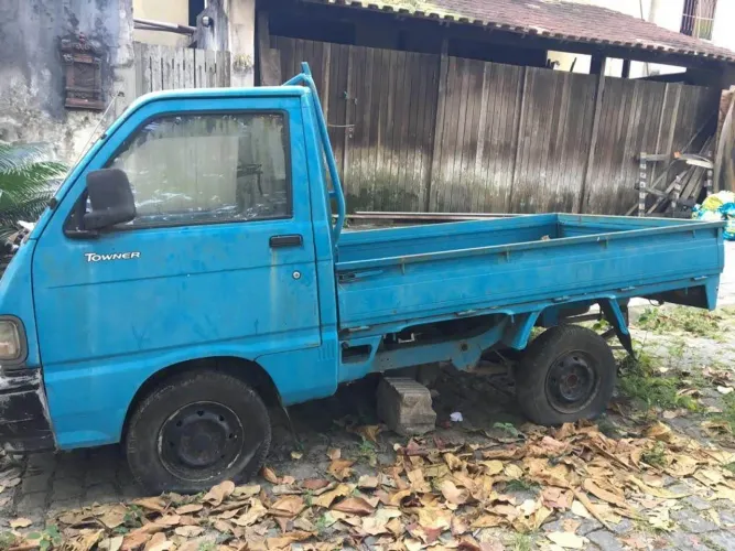 Asia Motors Towner Pick-up 1997