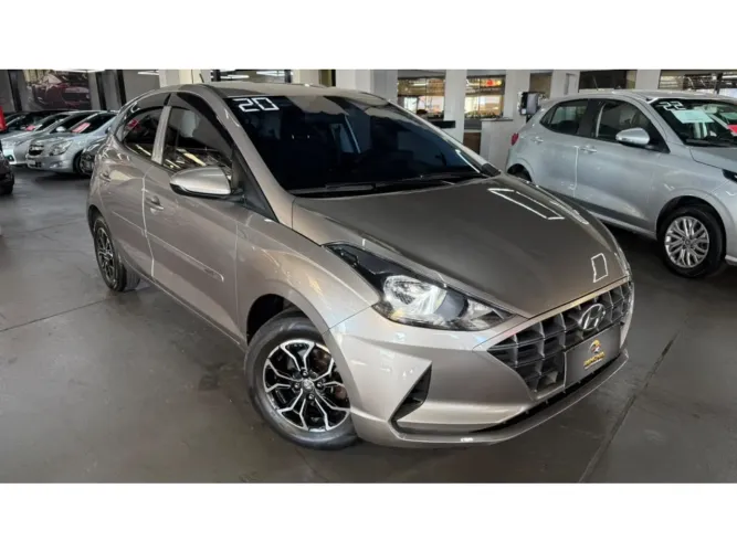 Hyundai HB20 Sense 1.0 Flex 12V MEC 2020