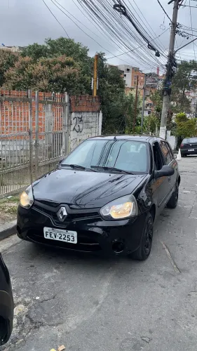 Renault Clio Rn/alize/expr./1.0 Hi-power 16V 5P 2014