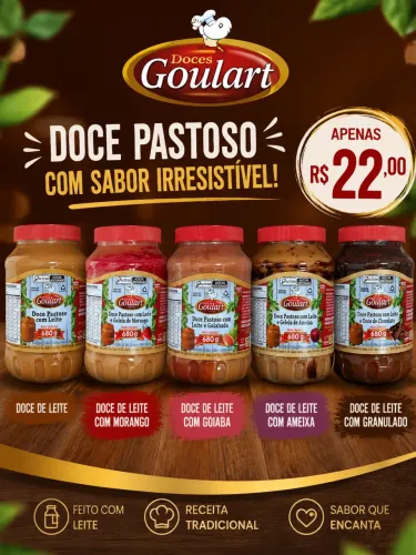 Doce de leite