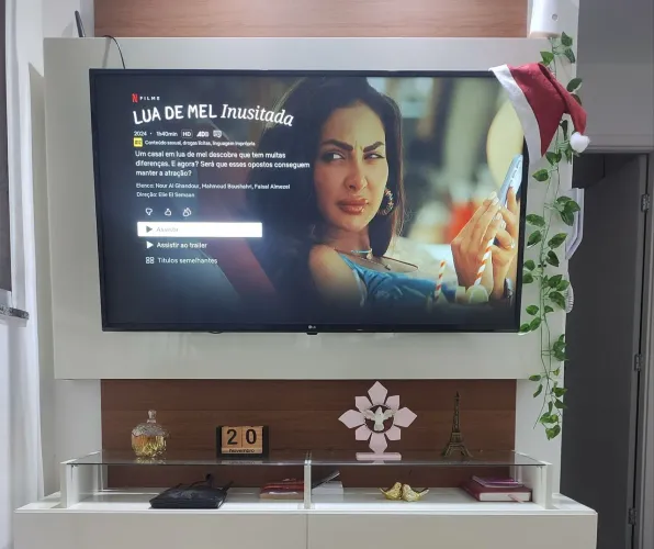 Smart tv 49 polegadas <br>Modelo Full HD com tv LED