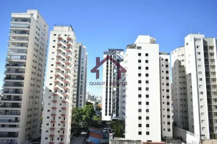Venda 63 m² 1 Vaga Depósito Semi Mobiliado Fácil Acesso ao Metrô...