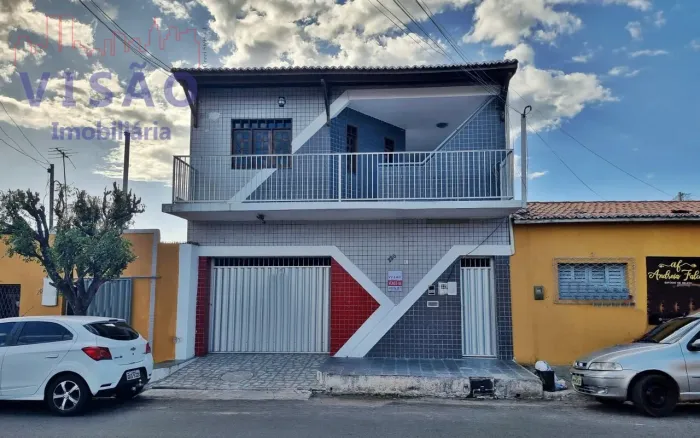 Vende-se Casa Duplex em Boa Vista - Mossoró