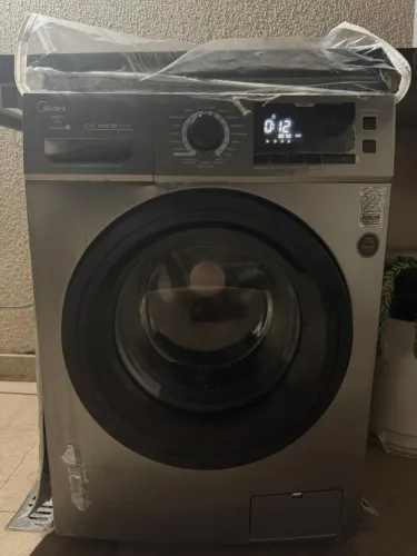 Lavadora Midea Inverter Smart 11 kg - Para conserto