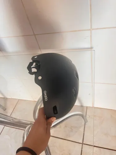 CAPACETE DE PROTEÇÃO OXELO