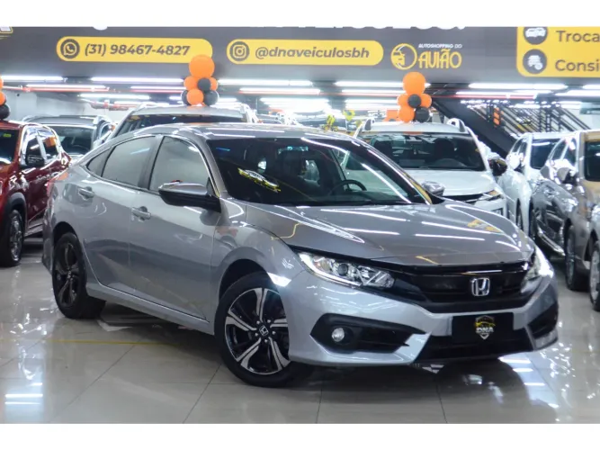 Honda Civic Sport Manual 2019