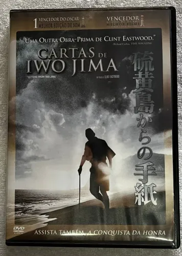 DVD Cartas de Iwo Jima