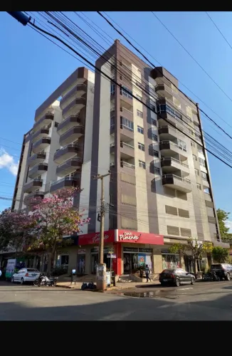 Duplex no centro de Luís Eduardo Magalhães