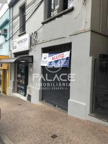 Salão - / Comercial / Centro