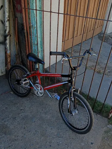 BMX aro 20 reformada pegar e andar!
