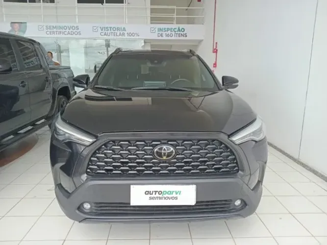 Toyota Corolla Cross XRE 2.0 16V Flex AUT 2023