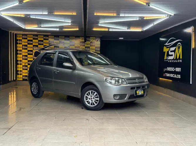 Fiat Palio ELX 1.0 MPI Fire 16V 4P (25 Anos) 2025