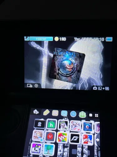 VENDO NINTENDO 3DS