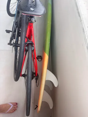 PRANCHA DE SURF 7.1 48L EPS RHYNO