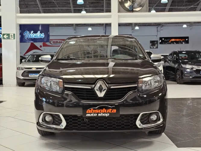 Renault Sandero Vibe Flex 1.0 12V 5P 2017