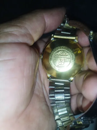Vendo relógio mido original 
