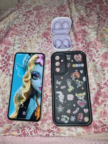 SAMSUNG Galaxy A34 5g 256GB + fone Bluetooth Galaxy buds