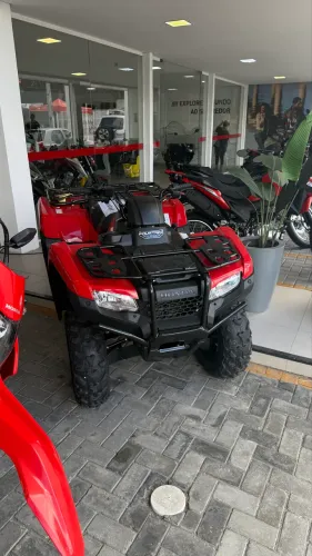TRX 4x4 PRONTA ENTREGA // ZERO KM