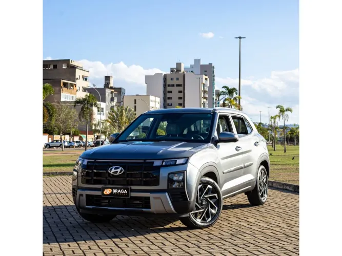 Hyundai Creta Ultimate 1.6 TB 16V Aut. 2026