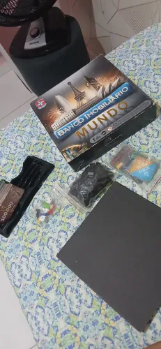 Jogo de tabuleiro