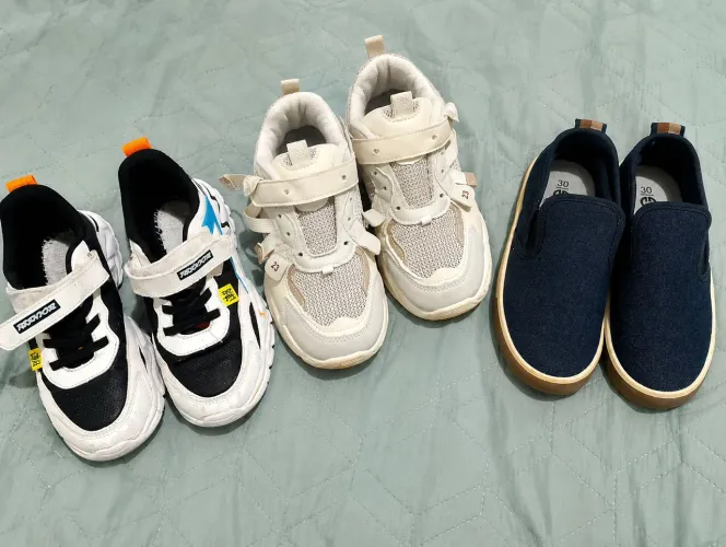 tênis infantil masculino