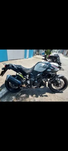 Suzuki V-Strom 1000 XT