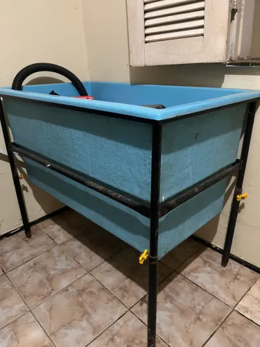 Banheira Petshop