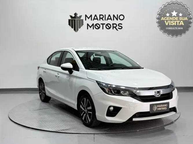 Honda City Sedan EX 1.5 Flex 16V 4P Aut. 2024