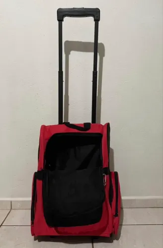 Mochila de rodinha Pet