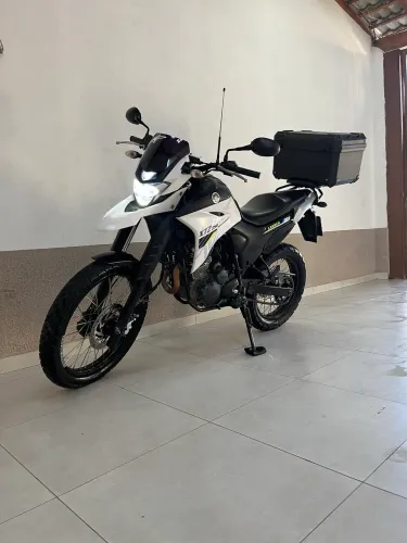 (Lander 250 2021)VENDO OU TROCO POR CARRO DE CARGA