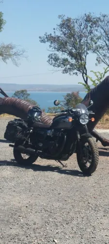Bonneville T120 Black 2024