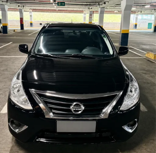Nissan Versa SV 1.6 16V Flexstart 4P Mec. 2016