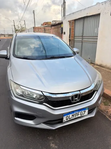 Honda City Sedan Personal 1.5 Flex 16V Aut. 2019