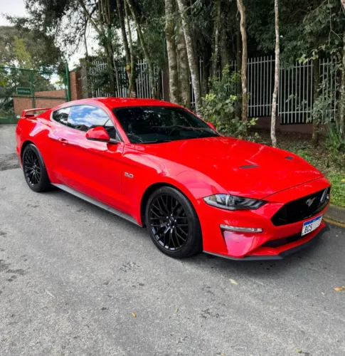 Ford Mustang GT Premium 5.0 V8 2019
