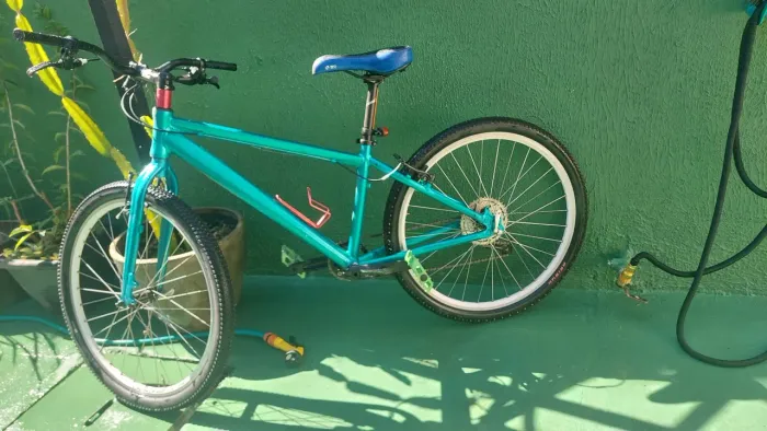 Bike semi nova
