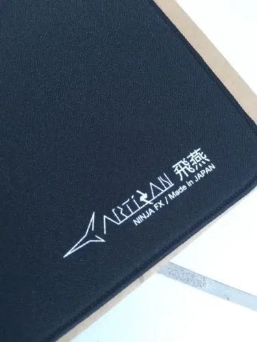 mousepad gamer artizan