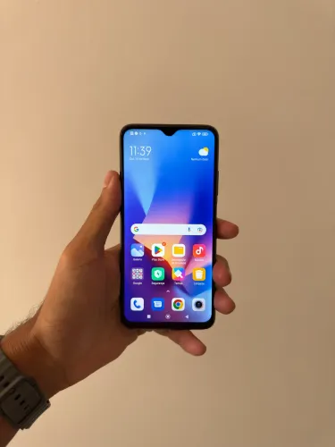 Redmi 9t - 64gb