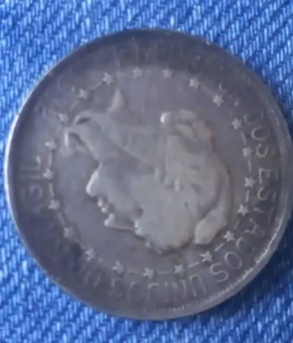Moeda de prata 1912