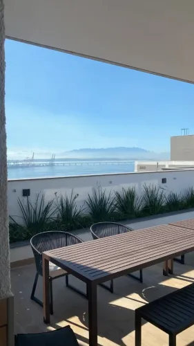 Apartamento de 54 m² | 2 Quartos (1 Suíte) | 1 Vaga | Condomínio Pateo Nazareth - Porto Ma